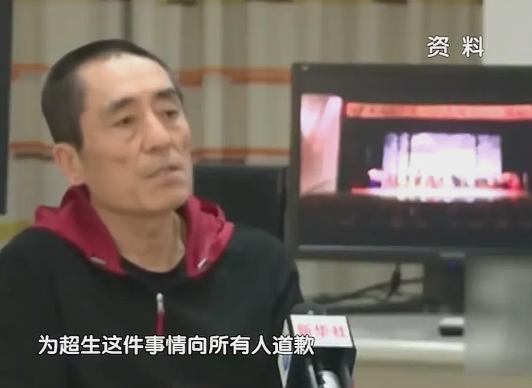 努力提携“四个娃“： 在实现阶层跨越上， 张艺谋原来也是一个很拼的爸爸～（组图） - 126