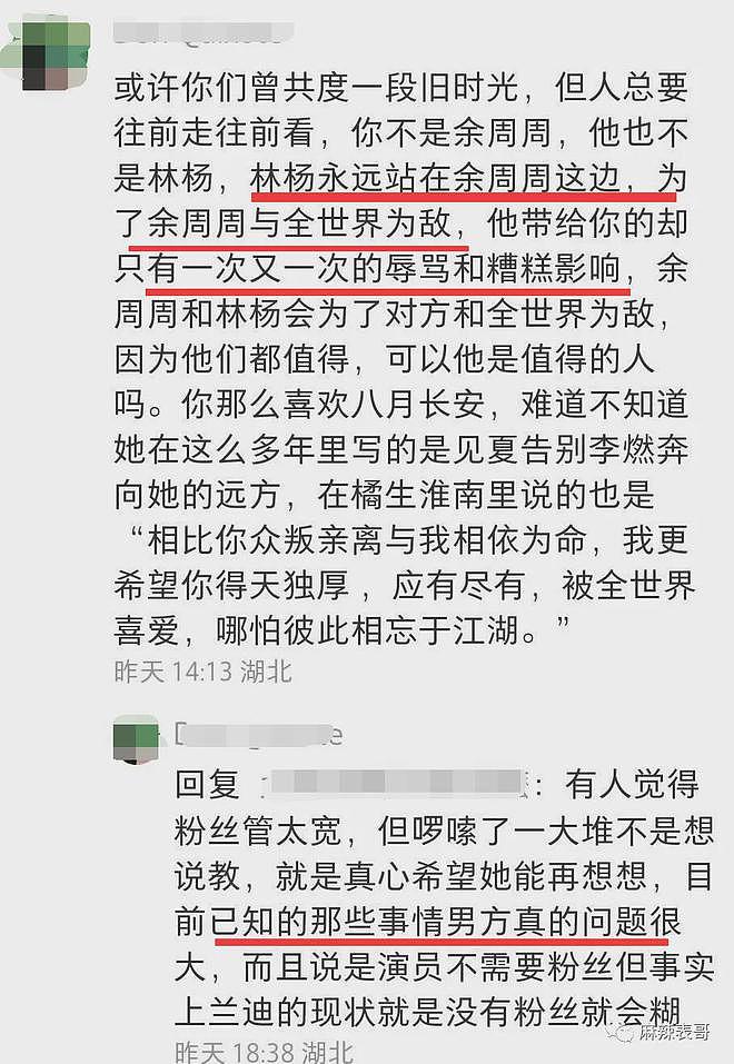 李兰迪和张新成被传结婚了？尊重且祝福才是最好的态度（组图） - 82