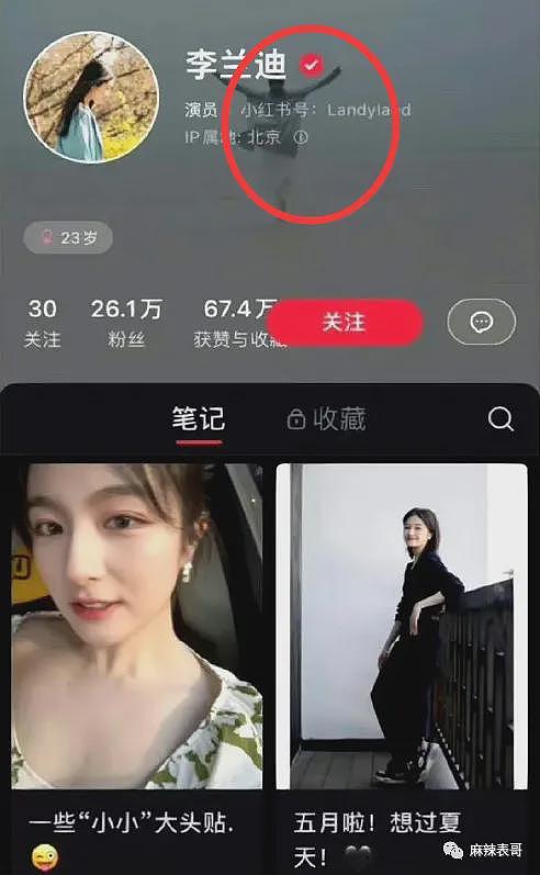 李兰迪和张新成被传结婚了？尊重且祝福才是最好的态度（组图） - 61