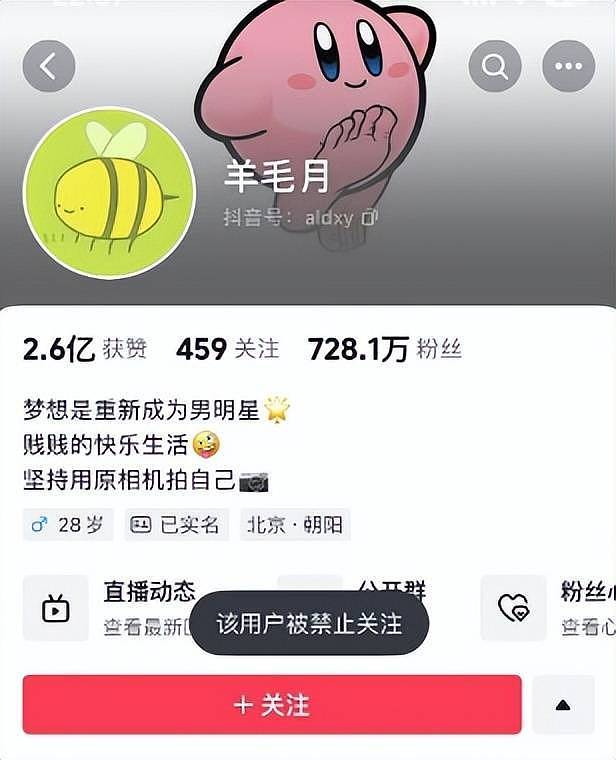 网红“羊毛月”被禁止关注，曾嘲讽00后找不到工作（组图） - 3