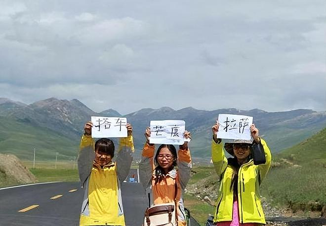 宁波女孩许鑫燕：13年带着2000元穷游西藏，失踪11年真相让人感慨（组图） - 18