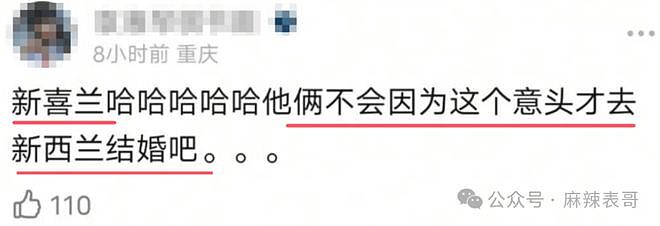 李兰迪和张新成被传结婚了？尊重且祝福才是最好的态度（组图） - 12