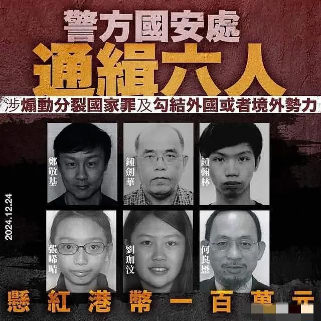 TVB演员涉“煽动分裂国家”，香港警方悬赏百万通缉！曾与多位女星传绯闻（组图） - 9