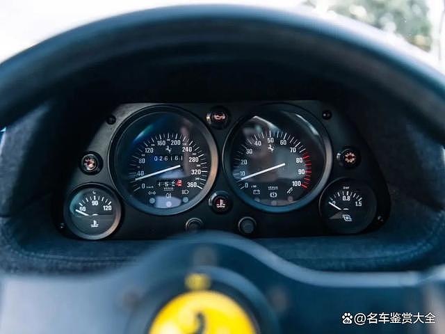 【汽车】每周超跑系列：1991 法拉利 F40 “薄荷四十”（组图） - 20