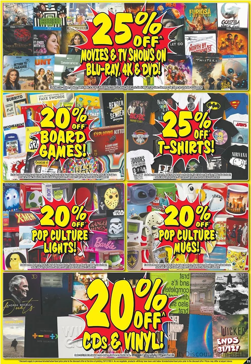 【JB Hi-Fi】Boxing Day 优惠目录（组图） - 21