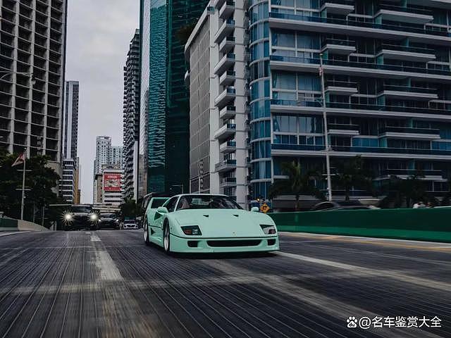 【汽车】每周超跑系列：1991 法拉利 F40 “薄荷四十”（组图） - 30