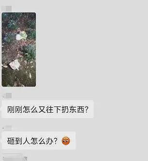 保洁阿姨被开除，高空抛大便报复业主，住户苦不堪言：都不敢开窗（组图） - 4