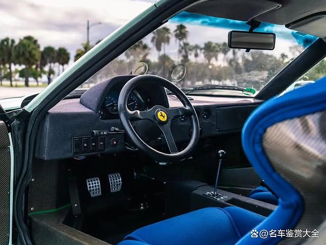 【汽车】每周超跑系列：1991 法拉利 F40 “薄荷四十”（组图） - 21