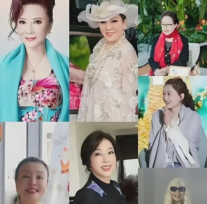 两个女人正面开撕！向太被回怼“块头大屁股粗”，张兰终于松口气（组图） - 13