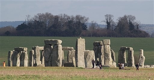 「英国巨石阵」为何建造？最新研究解开5000年谜团（图） - 1