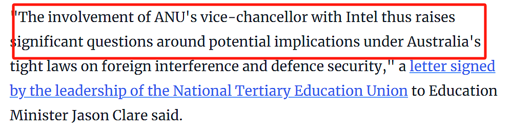 注意！华人夫妻入境PR遭取消，澳洲竟也有类似规定！ANU荣誉校长毕晓普，公开为现任校长Genevieve Bell发声！（组图） - 7