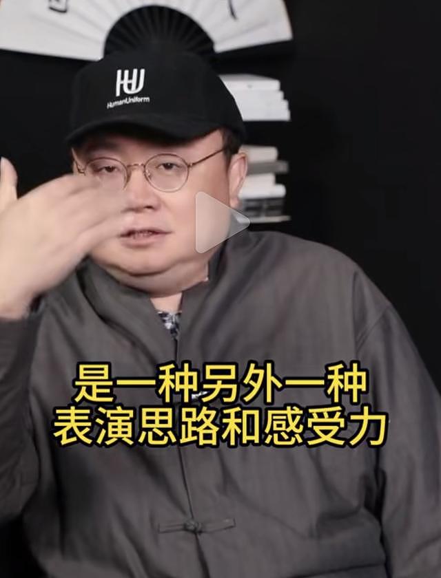 万人痛批张颂文“演技”，看到他的强势发声，才知冯小刚没有说错（组图） - 13