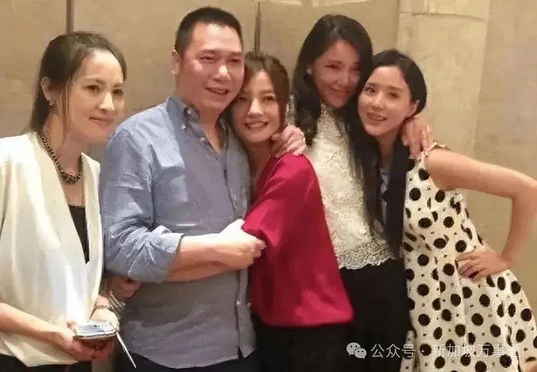 赵薇自曝：已与新加坡籍丈夫离婚多年！内情很不简单…（组图） - 18