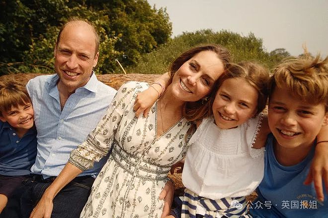 英王室三小只罕见露面长太快！夏洛特气场又变强，乔治更像爹，老幺路易居然不皮了变好乖（组图） - 41