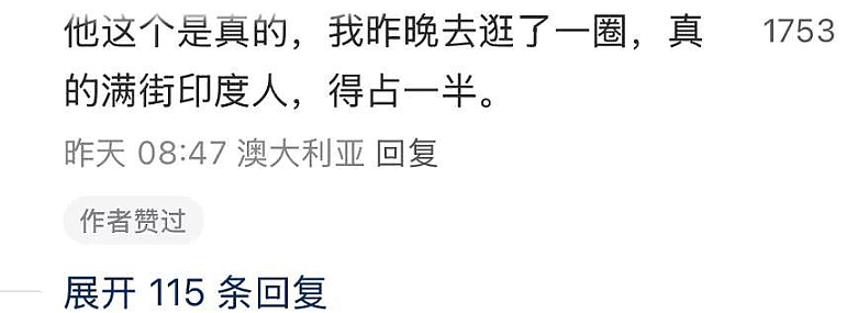 澳洲打工度假人数首破20万！墨尔本圣诞街头被印裔“攻占”，华人网友：欢迎来到“印尔本”...（组图） - 7