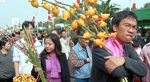 中国政府呼吁地方政府在新年期间发放现金补贴（图） - 1