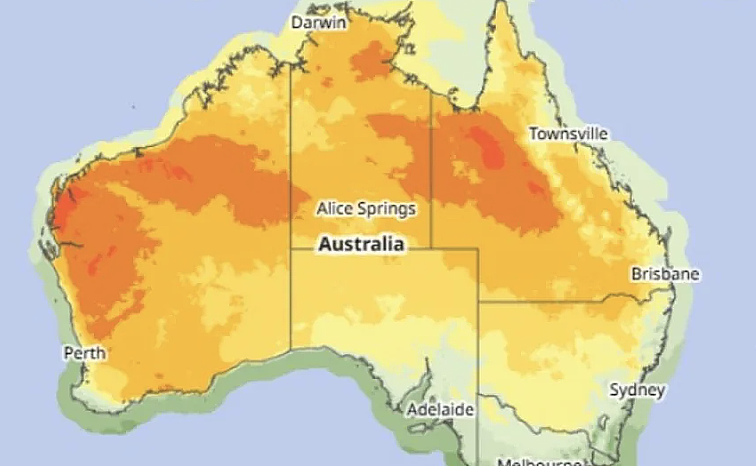 热浪逐渐褪去，澳洲多地将迎雷暴天气！昆州气象局发恶劣天气预警（组图） - 3