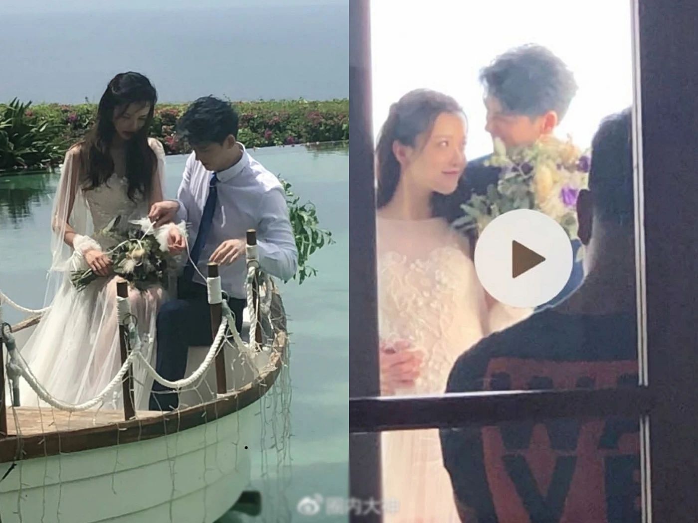 恭喜正式结婚！娶小19岁老婆玩地下恋，勾上剧组同事狂吸脖子！今口碑洗白全网看好？（组图） - 9