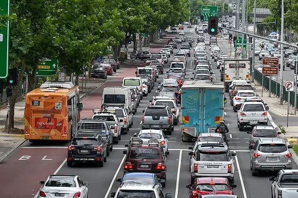 大幅上涨86%！维州政府又抢钱，去city开不起车了！（组图） - 2