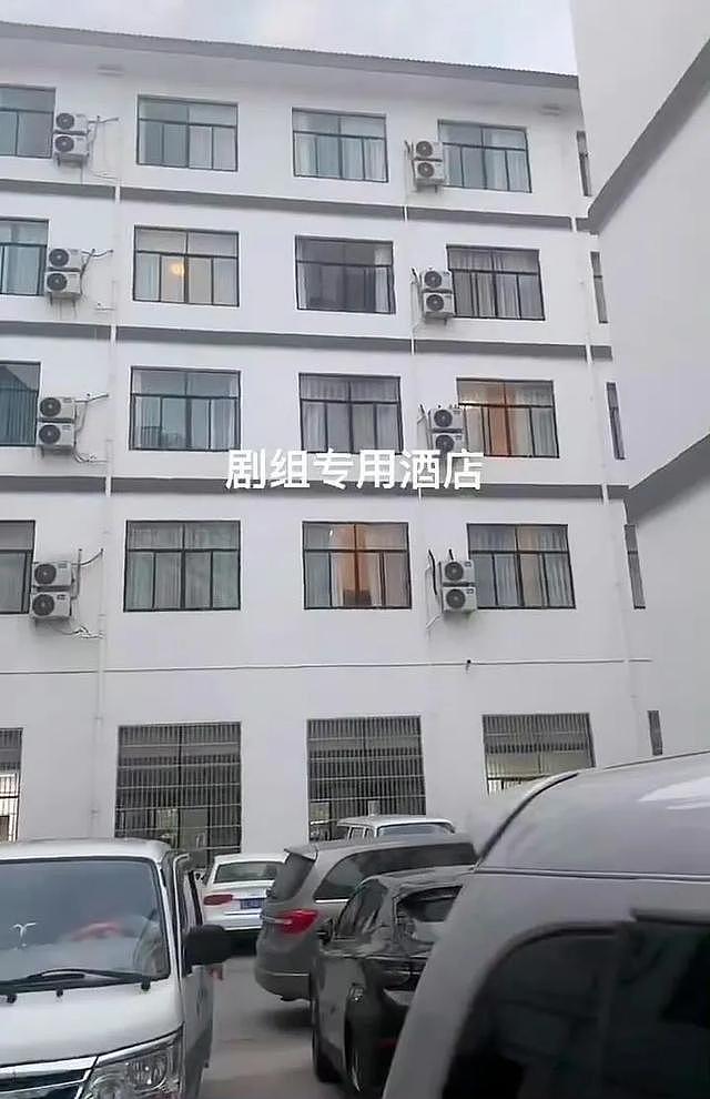 网传横店一女生遭武行轮奸！歌手姚驰发文透露内情，多个剧组卷入其中（组图） - 10