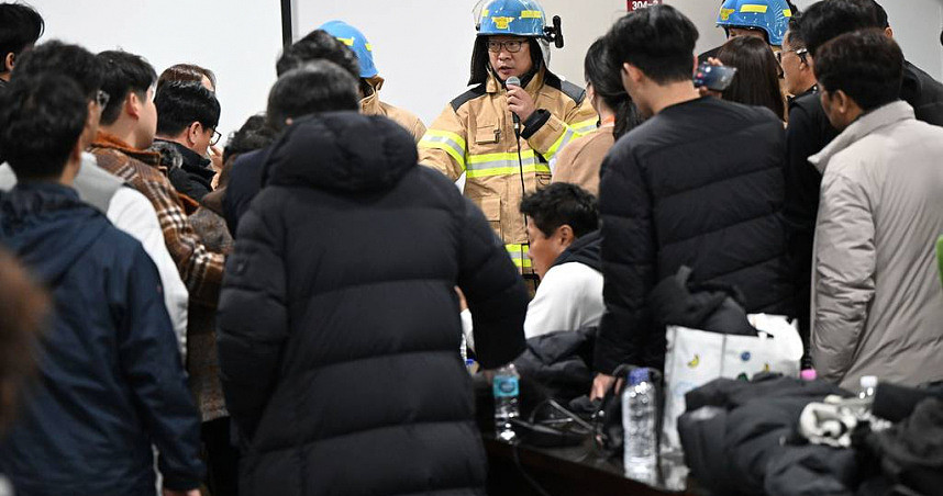 南韩空难！起亚虎证实经理1家3口遇死劫，李多慧心痛发声（组图） - 1