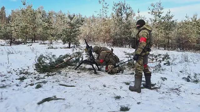 乌军没见过这样打法，俄侦察兵像鬼魂一样乱窜，他们到哪哪倒霉（组图） - 1