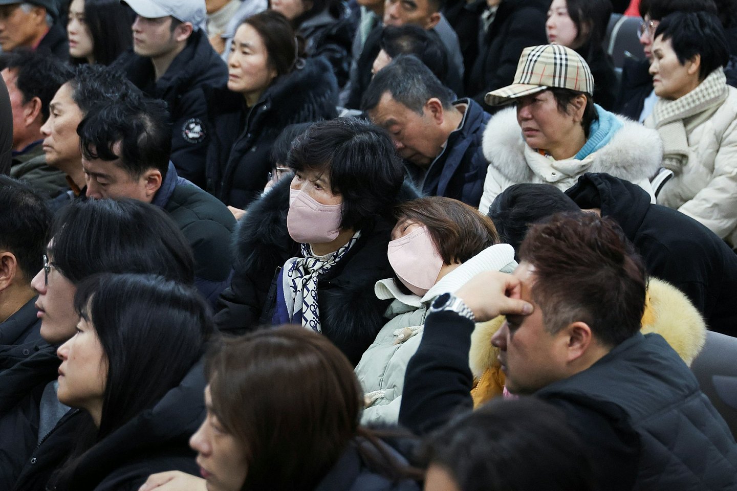 济州航空179死空难：多个家庭年尾出游遇死劫！最年幼乘客仅3岁...（组图） - 2