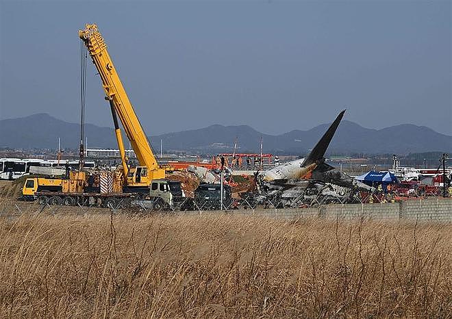 韩国客机事故致百人伤亡，原打算乘该机的中国游客：考虑坐船回国（组图） - 7