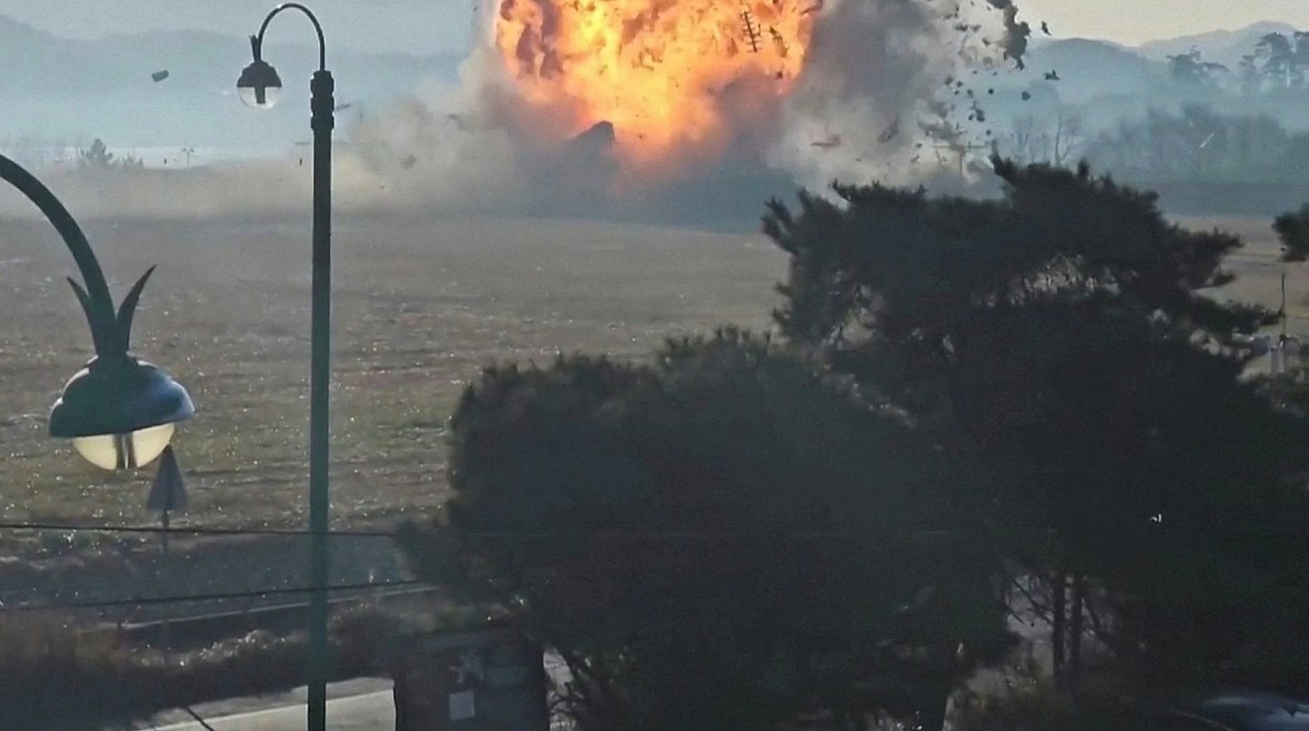 济州航空179死空难：多个家庭年尾出游遇死劫！最年幼乘客仅3岁...（组图） - 4