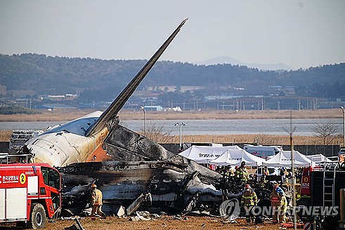 加拿大客机着陆喷火，乘客几乎绝望！1天内4起航空事故，已致180人遇难（视频/组图） - 7