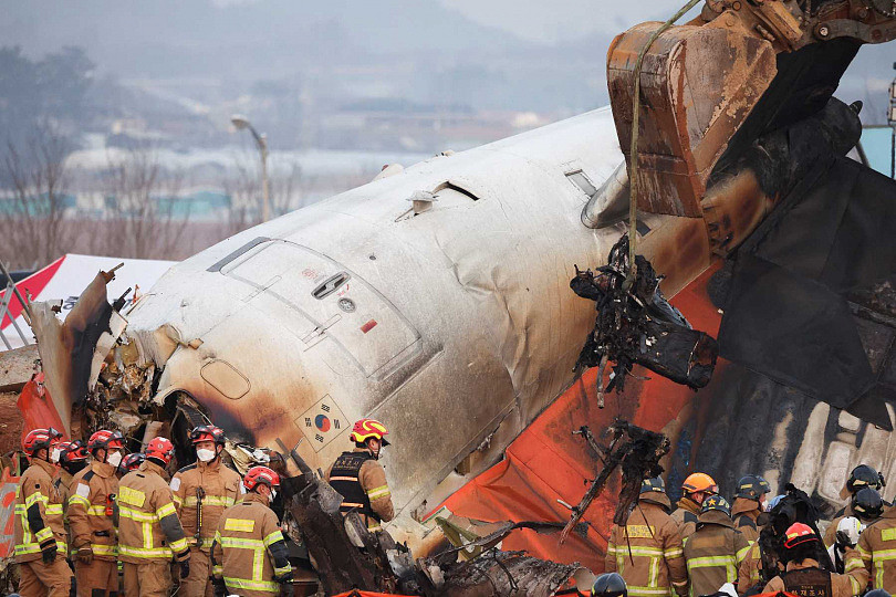 南韩空难！起亚虎证实经理1家3口遇死劫，李多慧心痛发声（组图） - 2