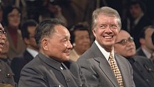 “被低估的”美国总统卡特如何与中国建交重新定义美国亚洲政策（组图）