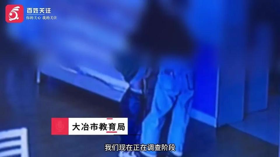 监控曝光！幼儿园老师对多名幼儿打头扇脸，警方介入（视频/组图） - 3