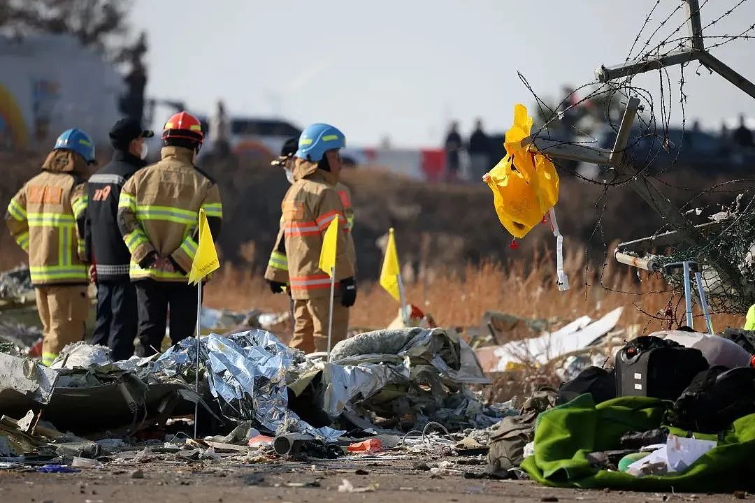 空难事件后，韩国店长言论惹怒：你坠机前要记得通知店里，找人代班？（组图） - 4