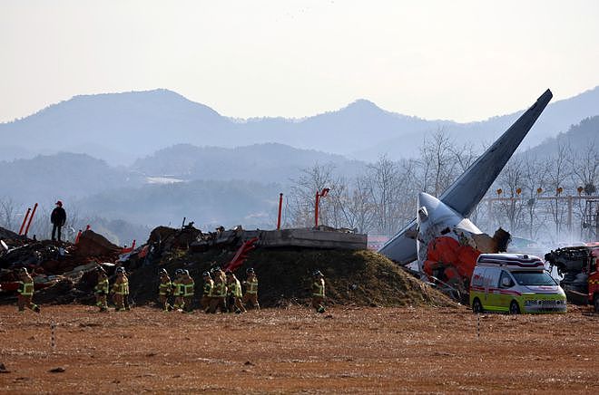 或有不祥预感？济州航空空难：女子登机前留下殡葬费（组图） - 4