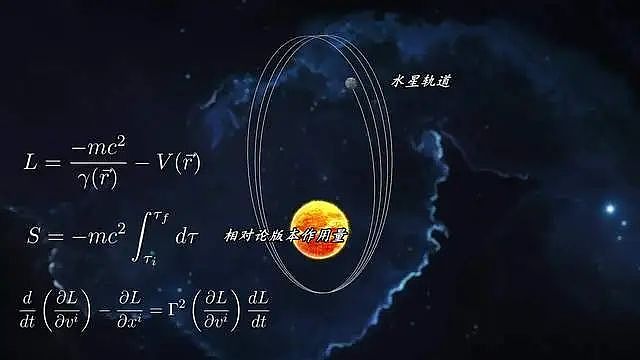 地球为什么能飘在太空中？（组图） - 1