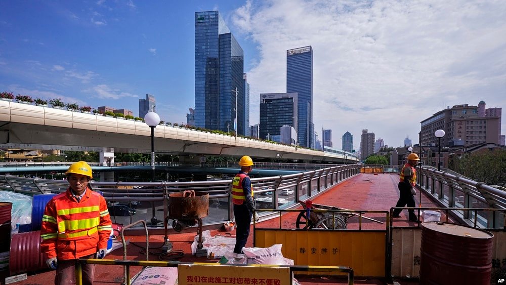 澳洲学者称明年是美中关系的危险年！展望中国2025年的七大趋势（组图） - 1