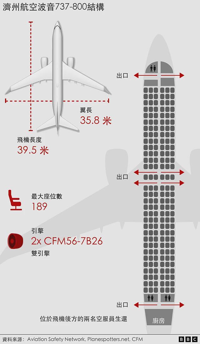 韩国济州航空空难是否与鸟击有关？航空专家指鸟击本身通常难以导致飞机失事（组图） - 7