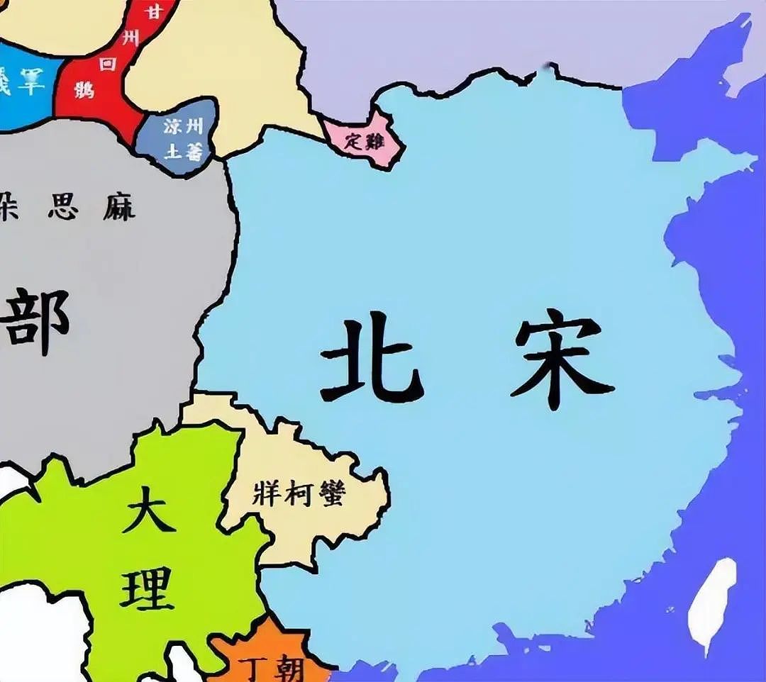 北宋灭亡时，号称无敌的杨家将去了哪里？为什么没出来救国？（组图） - 3