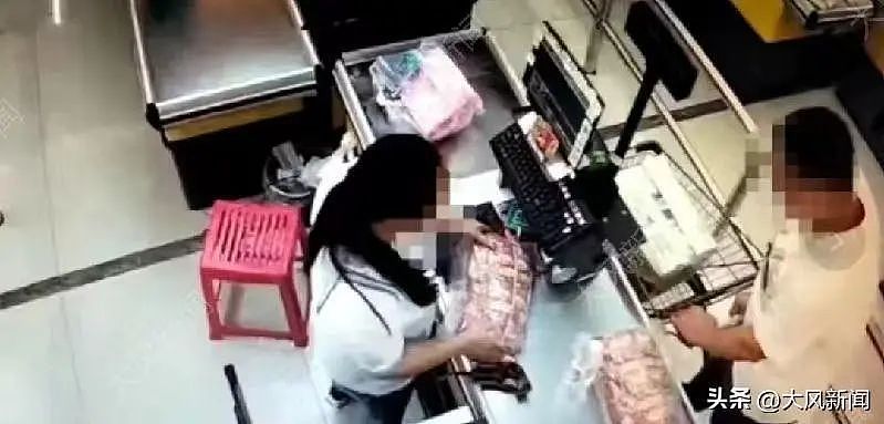 超市亏损倒闭，女老板发现多名员工集体监守自盗，“从合伙人到员工都在偷”：半年鸡蛋就丢6吨（组图） - 3