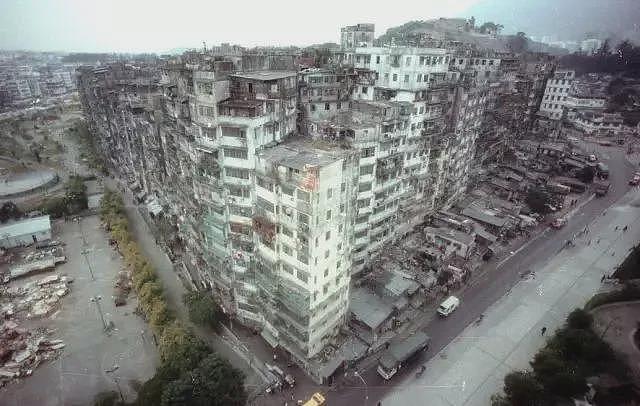 香港警察误入“异度空间”，九龙城寨最神秘怪谈…（组图） - 3