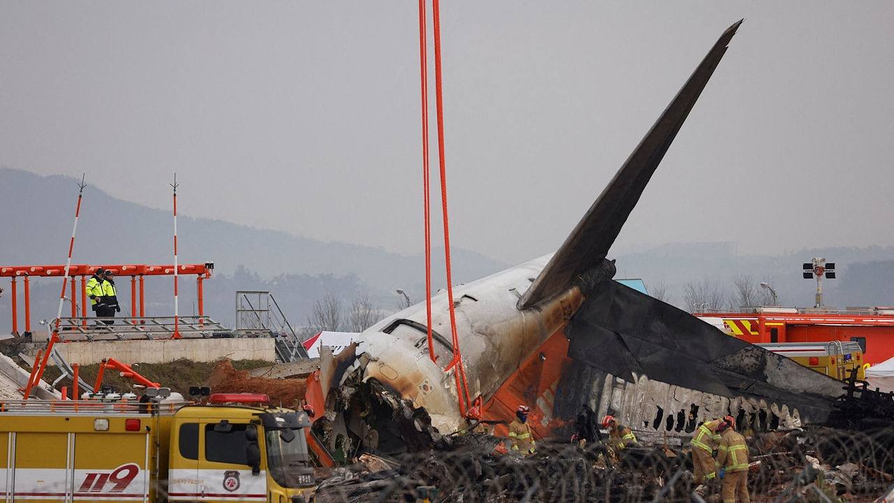 济州航空空难！旅行“家人应否搭不同班机”分散风险？掀两派热议（组图） - 1