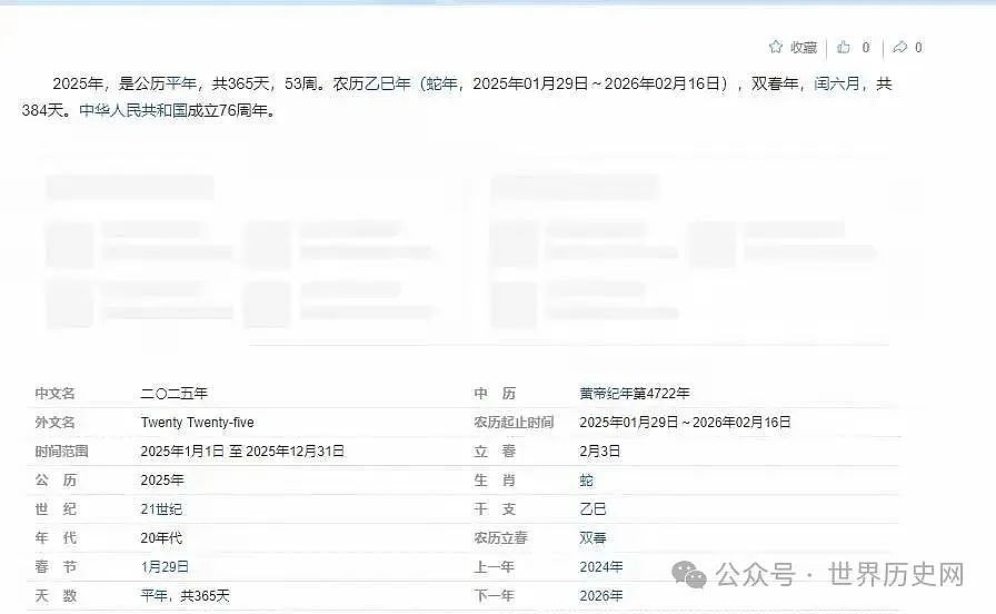 2025年蛇年巧遇双春，全年竟然有384天！为啥今年会多出一个月？（组图） - 3