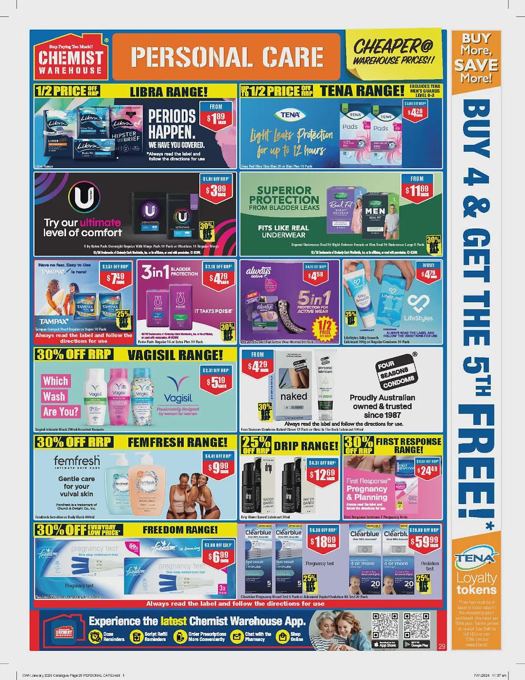 继续良心周期！【Chemist Warehouse】药店 1月2日至15日优惠目录（组图） - 28