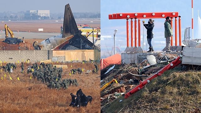 济州航空机长是好人！前空姐曝个性温暖顾后辈，谈起他就泪崩（组图） - 1