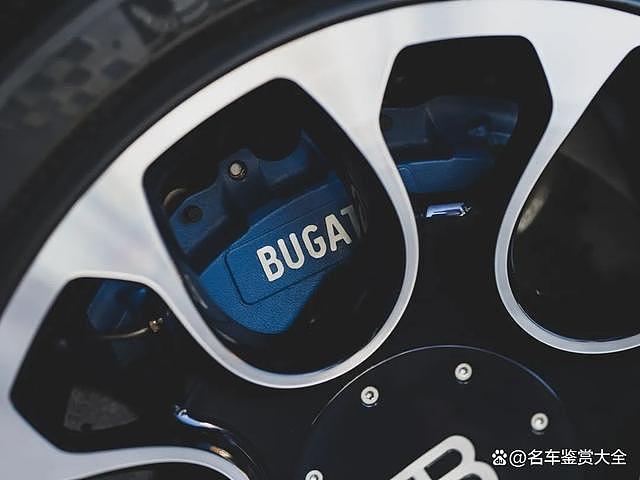 【汽车】每周超跑系列：布加迪威龙EB 16.4 Grand Sport 'Sang Bleu'（组图） - 16