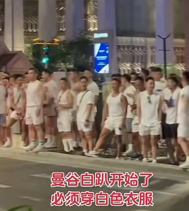 毁三观！华人男同炫耀曼谷跨年战绩，一晚47人？（组图） - 2