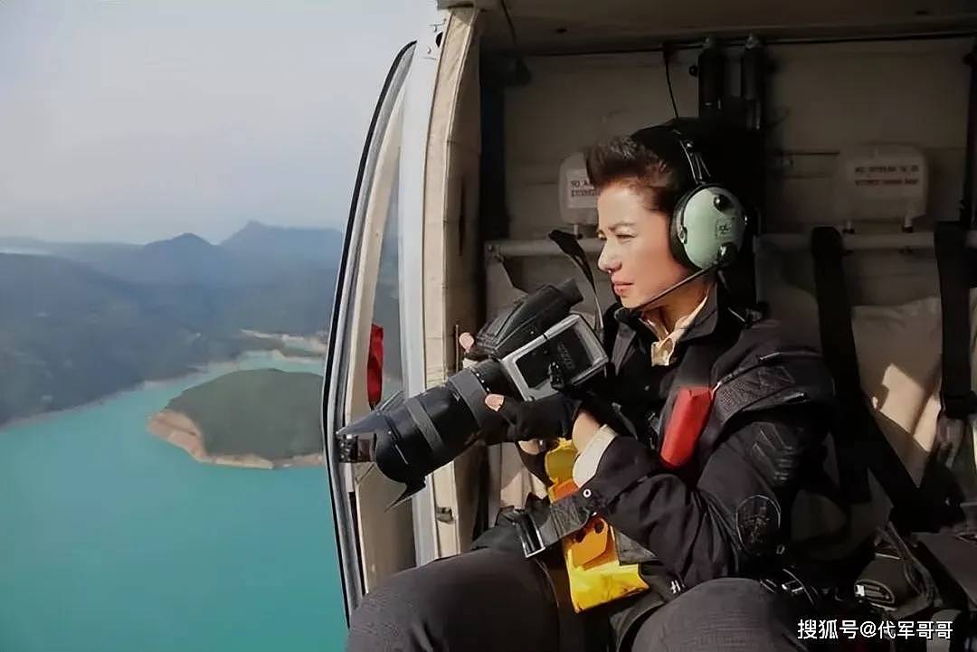 香港第一美人钟楚红近况：曾经的一代女神，如今...（组图） - 18