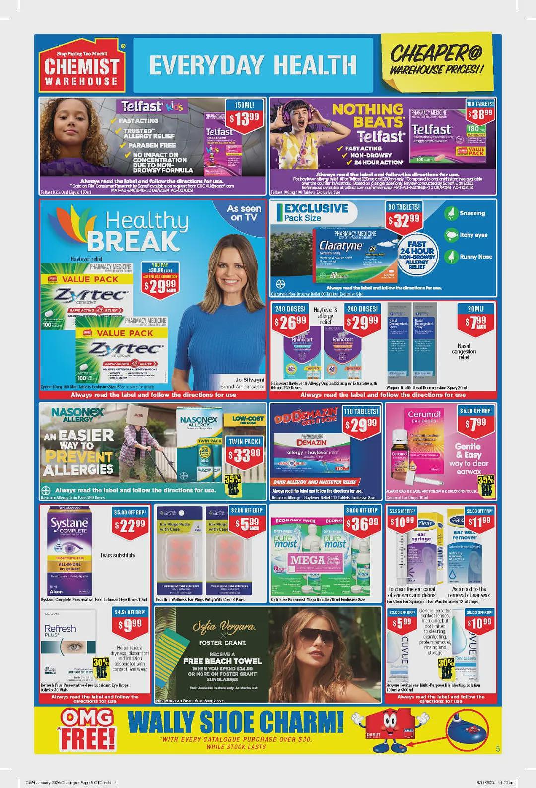 继续良心周期！【Chemist Warehouse】药店 1月2日至15日优惠目录（组图） - 5