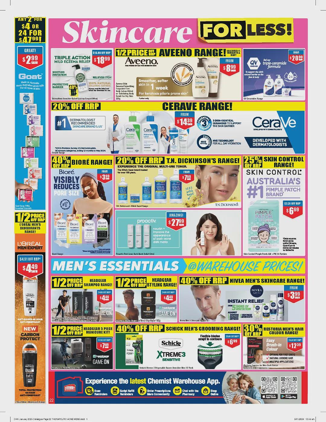 继续良心周期！【Chemist Warehouse】药店 1月2日至15日优惠目录（组图） - 21